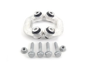 ES#2779618 - 8e0411317kt - Front Sway Bar End Link Kit - Includes both end links with securing hardware - Genuine Volkswagen Audi - Audi