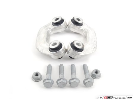ES#2779618 - 8e0411317kt - Front Sway Bar End Link Kit - Includes both end links with securing hardware - Genuine Volkswagen Audi - Audi