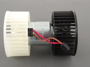 ES#2772082 - 64119204154 - E46 Blower Motor - With squirrel cages - Vemo - BMW