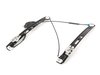 ES#2776543 - 51337020659 - E46 Front Window Regulator - Left - Does not include window motor - Vaico - BMW