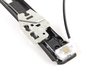 ES#2776542 - 51337020660 - E46 Front Window Regulator - Right - Does not include window motor - Vaico - BMW