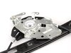 ES#2776542 - 51337020660 - E46 Front Window Regulator - Right - Does not include window motor - Vaico - BMW