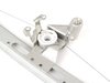 ES#2776547 - 51358212100 - E46 Rear Window Regulator - Right - Fix your malfunctioning window with this replacement regulator - Vaico - BMW