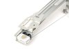ES#2776547 - 51358212100 - E46 Rear Window Regulator - Right - Fix your malfunctioning window with this replacement regulator - Vaico - BMW