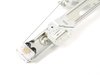 ES#2776546 - 51358212099 - E46 Rear Window Regulator - Left - Fix your malfunctioning window with this replacement regulator - Vaico - BMW