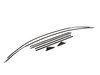 ES#2526461 - B7 BLKTRMKIT - Black Exterior Trim Kit - (NO LONGER AVAILABLE) - Add some unique style to your Audi with this black exterior trim kit - Genuine Volkswagen Audi - 