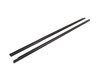 ES#2526461 - B7 BLKTRMKIT - Black Exterior Trim Kit - (NO LONGER AVAILABLE) - Add some unique style to your Audi with this black exterior trim kit - Genuine Volkswagen Audi - 