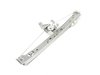 ES#2776546 - 51358212099 - E46 Rear Window Regulator - Left - Fix your malfunctioning window with this replacement regulator - Vaico - BMW