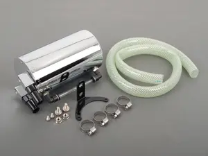 Universal Large Aluminum Oil Catch Can