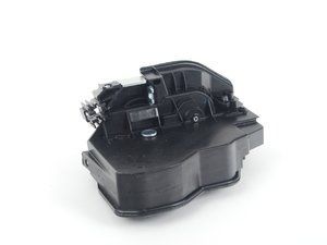 ES#1844663 - 51217229458 - Front Door Latch - Right - Latch that connects to the stricker post on the body - Genuine BMW - BMW MINI