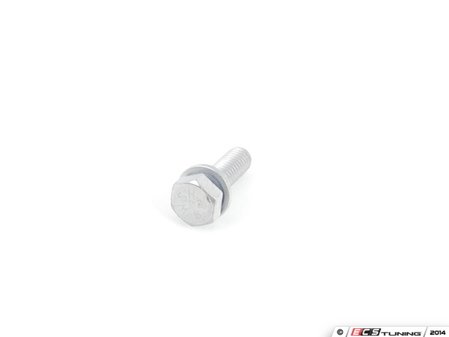 ES#2672937 - 07119904527 - HEX BOLT WITH WASHER - M6x20 - Genuine MINI - 