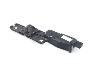 ES#2696453 - 4F9827383G - Latch Striker Plate - Lower piece that the hatch latch secures to in order to close - Genuine Volkswagen Audi - Audi