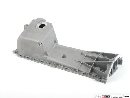 ES#18935 - 11131708345 - Transmission Oil Pan - (NO LONGER AVAILABLE) - Replacement transmission oil pan - Genuine BMW - 