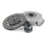 ES#2763196 - 21211223572 - Clutch Kit - Includes clutch disk, pressure plate and clutch release bearing - Sachs - BMW
