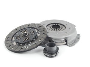 ES#2763196 - 21211223572 - Clutch Kit - Includes clutch disk, pressure plate and clutch release bearing - Sachs - BMW