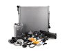 ES#2739570 - ECSE531711-12 - ECS Cooling System Refresh Kit - Level 3 - The ultimate cooling refresh kit - with aftermarket components, featuring an ECS Aluminum Pulley and a GEBA water pump - Assembled By ECS - BMW