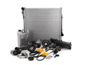 ECS Cooling System Refresh Kit - Level 3