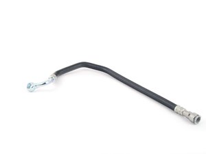 ES#2623009 - 32416796367 - E46 Power Steering Return Hose - Connects power steering cooling coil to power steering rack - Rein - BMW