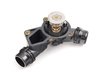 ES#2739570 - ECSE531711-12 - ECS Cooling System Refresh Kit - Level 3 - The ultimate cooling refresh kit - with aftermarket components, featuring an ECS Aluminum Pulley and a GEBA water pump - Assembled By ECS - BMW