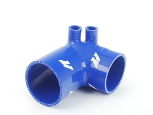 ES#2764812 - OSEE3692IBBL - Silicone Intake Boot - Blue - (NO LONGER AVAILABLE) - The cure for the common rotted intake boot - lifetime warranty! - Mishimoto - 