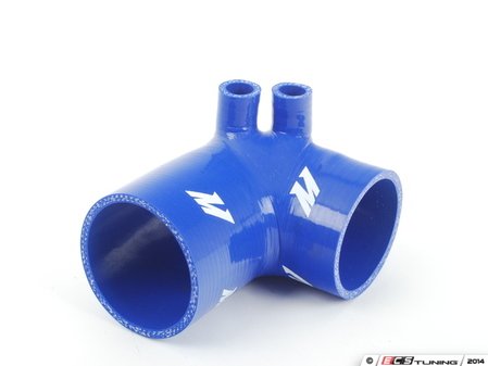 ES#2764812 - OSEE3692IBBL - Silicone Intake Boot - Blue - (NO LONGER AVAILABLE) - The cure for the common rotted intake boot - lifetime warranty! - Mishimoto - 