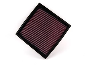ES#258428 - 33-2733 - Air Filter - Add some extra power to your engine with this new filter - K&N - BMW