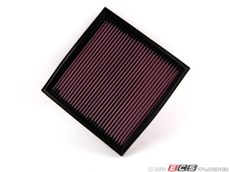ES#258428 - 33-2733 - Air Filter - Add some extra power to your engine with this new filter - K&N - BMW