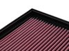 ES#258428 - 33-2733 - Air Filter - Add some extra power to your engine with this new filter - K&N - BMW