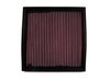 ES#258428 - 33-2733 - Air Filter - Add some extra power to your engine with this new filter - K&N - BMW