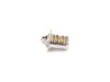 ES#1442645 - 95110631100 - Secondary Thermostat - Located inside the water pump housing - Genuine Porsche - Porsche