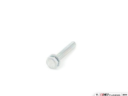 ES#1375389 - 90007534501 -  Cylinder Head Bolt - Priced Each  - M6 x 35 mm - 5 required per head  - Genuine Porsche - Porsche