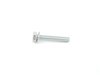 ES#1375389 - 90007534501 -  Cylinder Head Bolt - Priced Each  - M6 x 35 mm - 5 required per head  - Genuine Porsche - Porsche