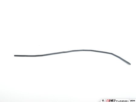 ES#1394617 - 91154240301 - Upper Door Seal Strip - Left - Keep water and excess wind noise out of your interior with a new door seal - Genuine Porsche - Porsche