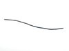 ES#1394617 - 91154240301 - Upper Door Seal Strip - Left - Keep water and excess wind noise out of your interior with a new door seal - Genuine Porsche - Porsche