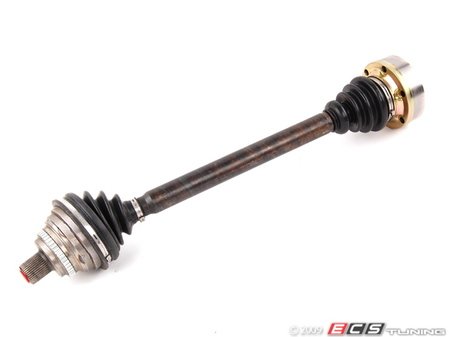 ES#7650 - 4a0407271ct - Axle Assemby - Left - (NO LONGER AVAILABLE) - Brand new, complete axle assembly, NO core charge - Empi - 