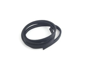 ES#1402027 - 91156419300 - Felt Sunroof Seal - Small velvet sunroof surround - Genuine Porsche - Porsche