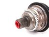 ES#7650 - 4a0407271ct - Axle Assemby - Left - (NO LONGER AVAILABLE) - Brand new, complete axle assembly, NO core charge - Empi - 