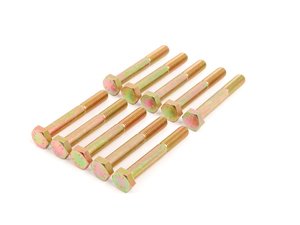 ES#2785358 - 07119912677KT - Hex Bolt - Pack Of 10 - Genuine BMW - 
