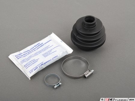 ES#2784634 - 33219067911 - CV Boot Repair Kit - Replace torn CV boots and save CV joints - Rein - BMW