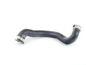 ES#2226379 - 2045282682 - Intercooler Hose - Right - To lower right charge air cooler - Genuine Mercedes Benz - Mercedes Benz