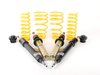 ES#2795163 - 90902 - ST X Performance Coilover System - Fixed Damping - Height adjustable with average lowering of 0.6"-1.8"F, 0.6"-1.6"R. - Suspension Techniques - 