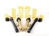 ES#2777868 - 90896 - ST X Performance Coilover System - Fixed Damping - Height adjustable with average lowering of 1.0"-2.0"F, 1.2"-2.2"R - Suspension Techniques - BMW
