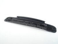 Genuine MINI - 51117127933 - Bumper Lower Grille Black (51-11-7
