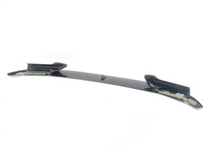 ES#2611677 - 51192219338 - M Performance Carbon Fiber Front Splitter - (NO LONGER AVAILABLE) - Give your BMW a sleek finish - Genuine BMW M Performance - 