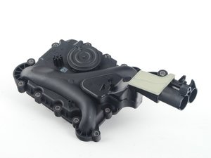ES#2912647 - 06E103547P - Pressure Control Valve (PCV) - Located beneath the intake manifold. - Genuine Volkswagen Audi - Audi
