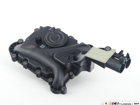 ES#2912647 - 06E103547P - Pressure Control Valve (PCV) - Located beneath the intake manifold. - Genuine Volkswagen Audi - Audi