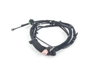 ES#314028 - 1J6971147P - Hatch Wiring Harness - Left - Responsible for electrical transmission through hatch area - Genuine Volkswagen Audi - Volkswagen