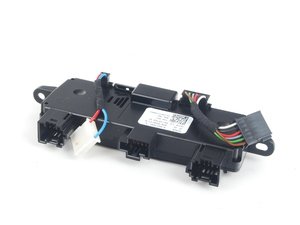 ES#167633 - 61316958040 - Steering Column Switch Control Unit - Replace your failed steering column module - Genuine BMW - BMW