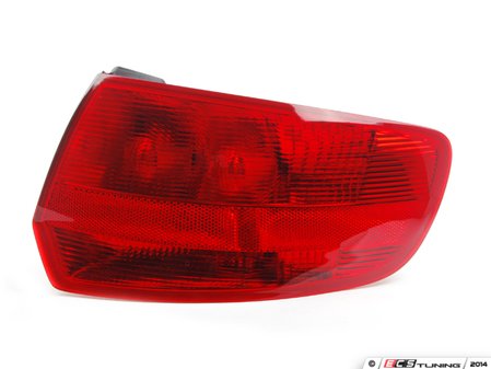 ES#459666 - 8P4945096H - Outer Tail Light - Right Side - Bring the quality look of your factory tail lights back to life! - Genuine Volkswagen Audi - Audi