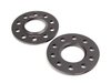 ES#2678093 - 002411ECS01AKT -  Wheel Spacer Flush Fit Kit - Polished Bolts - Includes spacers & Polished bolts to obtain a flush look on your OE 19" 'Peeler' style wheels - ECS - Audi
